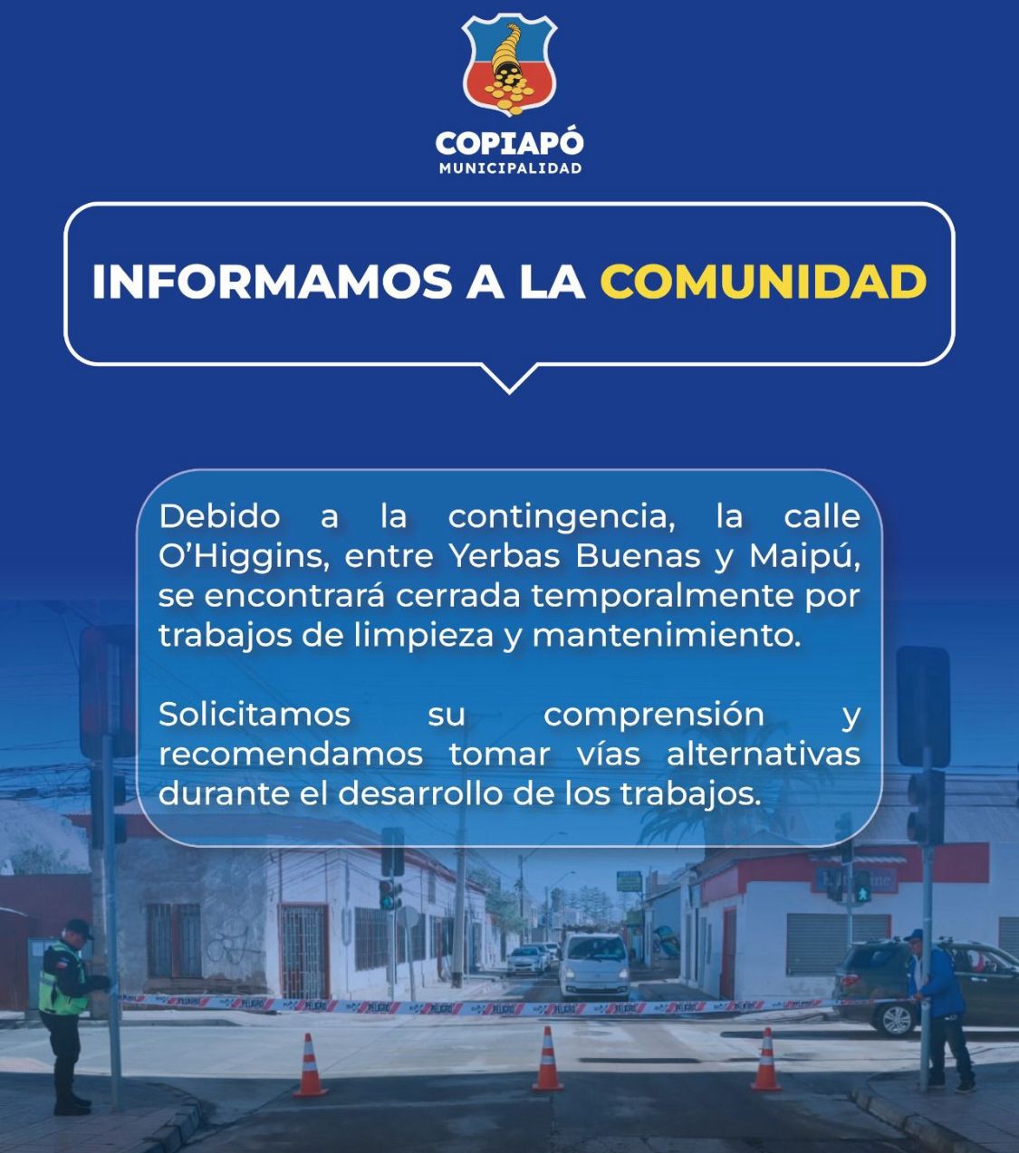 Comunidad PNL Copiapó